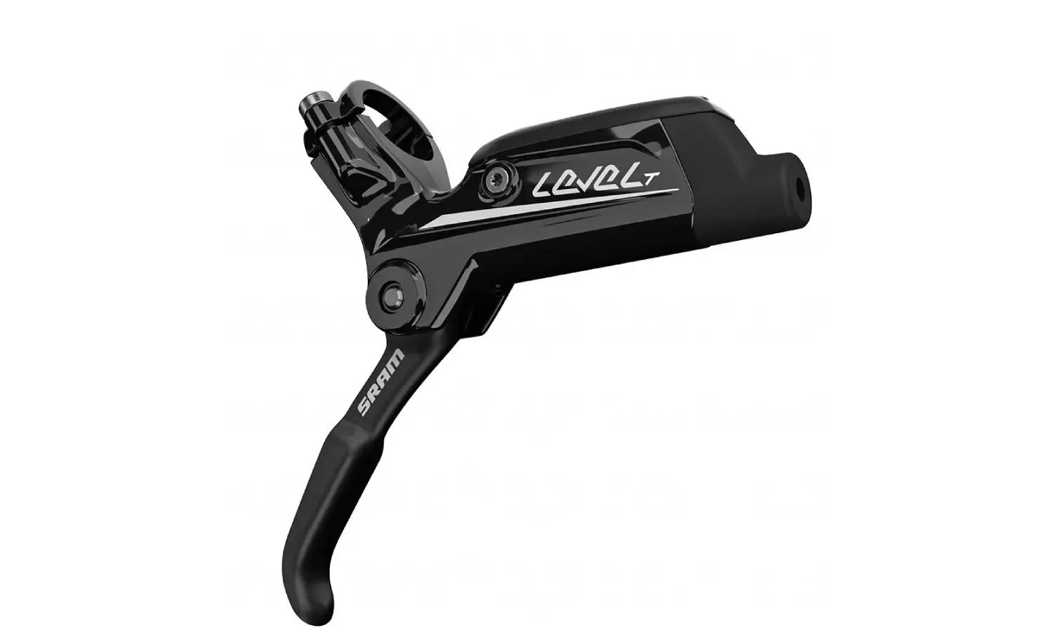 Тормоз дисковый SRAM Level T Gloss Black Rear 1800mm 2