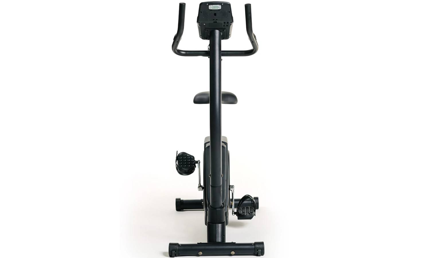 Велотренажер Besport BS-6047 MYBIKE электромагнитный черно-желтый 16