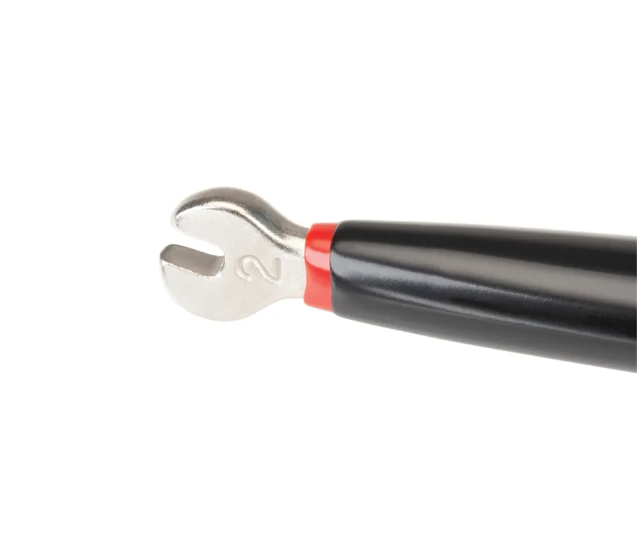 Ключ для спиц Park Tool SW-9 двухсторонний 0.127"/3.23mm и 0.136"/3.45mm 2
