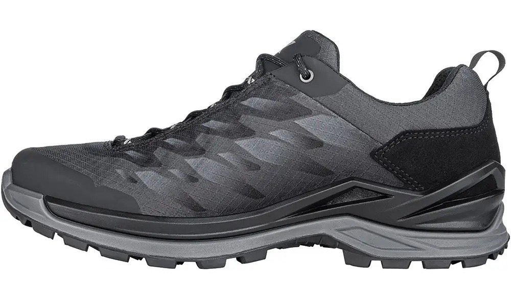 Фотография Кроссовки мужские LOWA Ferrox GTX LO black-anthracite размер 42.5 5