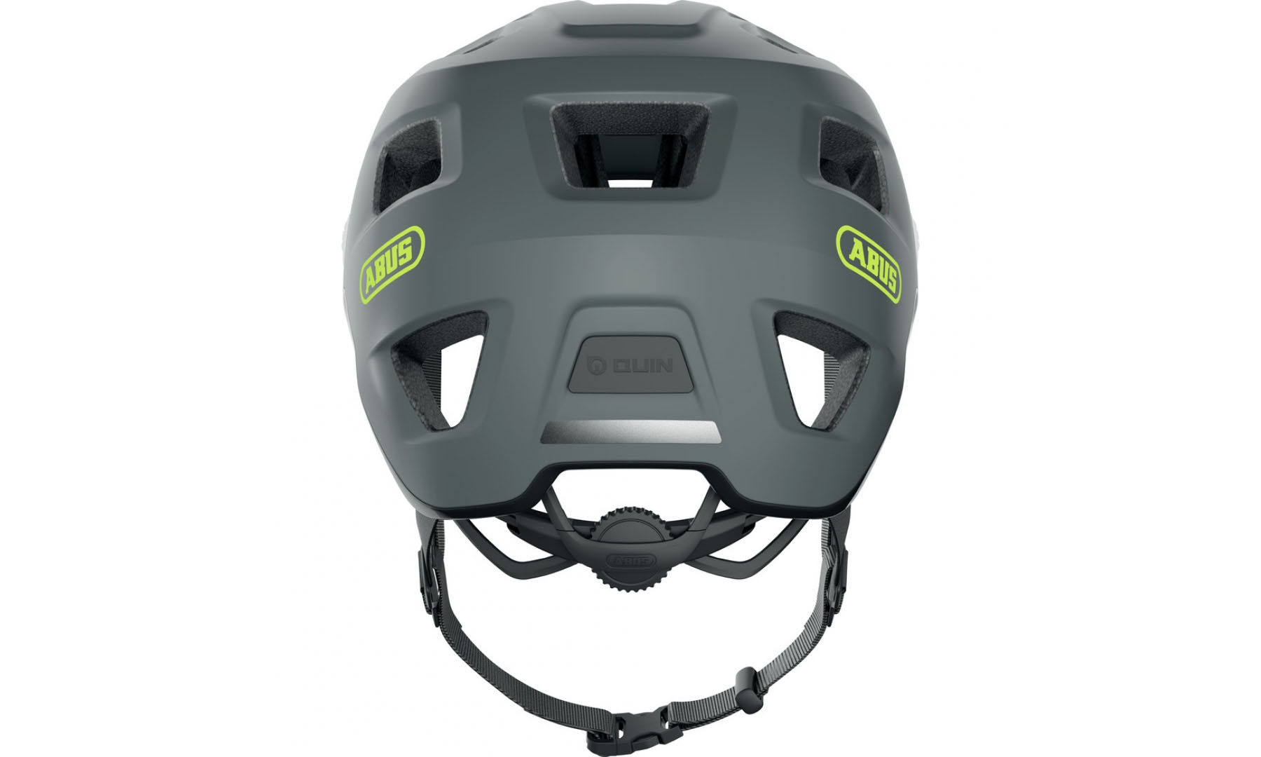 Велошолом спортивний ABUS MODROP Concrete Grey, розмір L (57-61 см) 4 Велошолом спортивний ABUS MODROP Concrete Grey, розмір L (57-61 см) 4