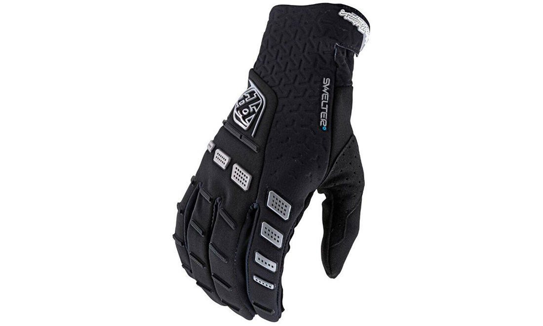 Фотография Вело перчатки TLD Swelter Glove черный, размер XL 