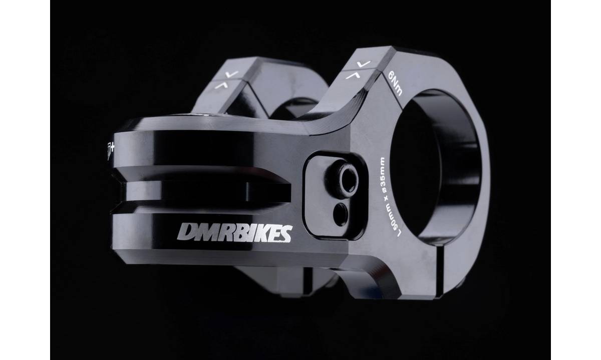 Вынос DMR Defy50 Stem - Black 4