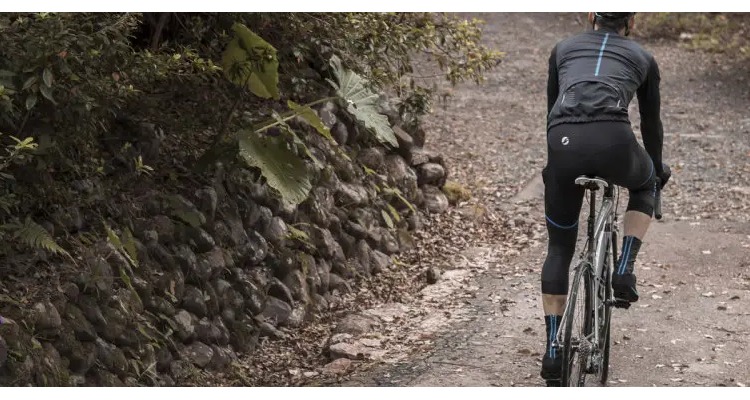 Велокуртка термо Giant Diversion размер V черный 2