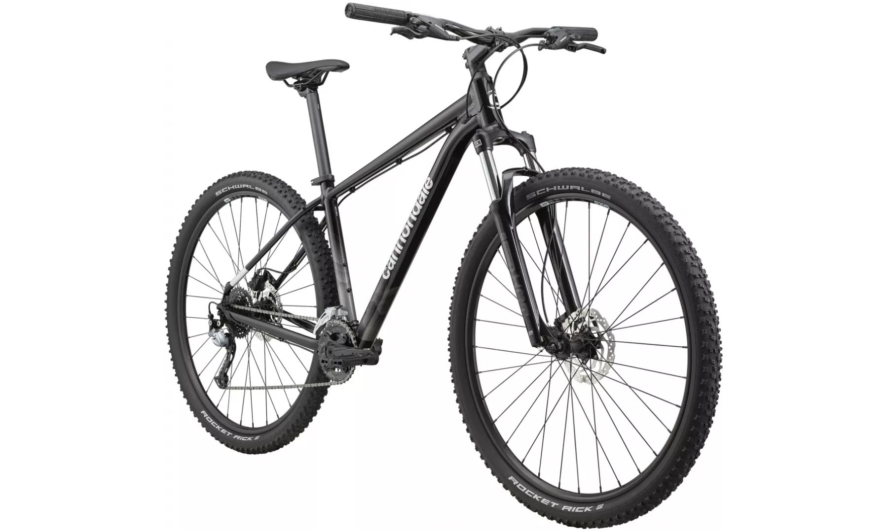 Фотография Велосипед Cannondale TRAIL 7 29" рама M 2024 BLK (европейская комплектация) 8