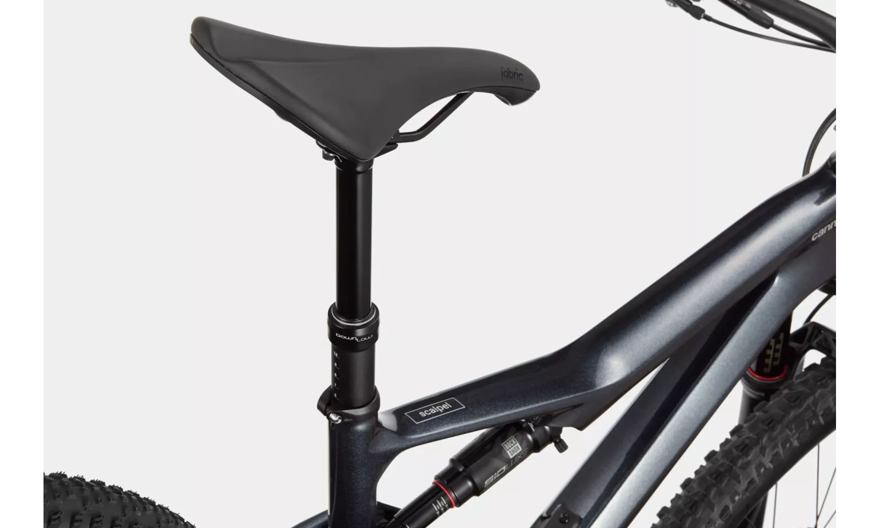 Фотографія Велосипед Cannondale SCALPEL Carbon SE 2 29" рама M 2023 BKM 8