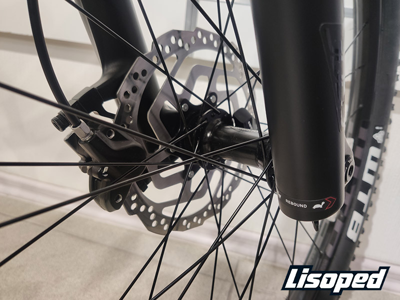 Велосипед 27,5" Cannondale TANGO 1 Feminine (2020) 2020 Фіолетовий 5