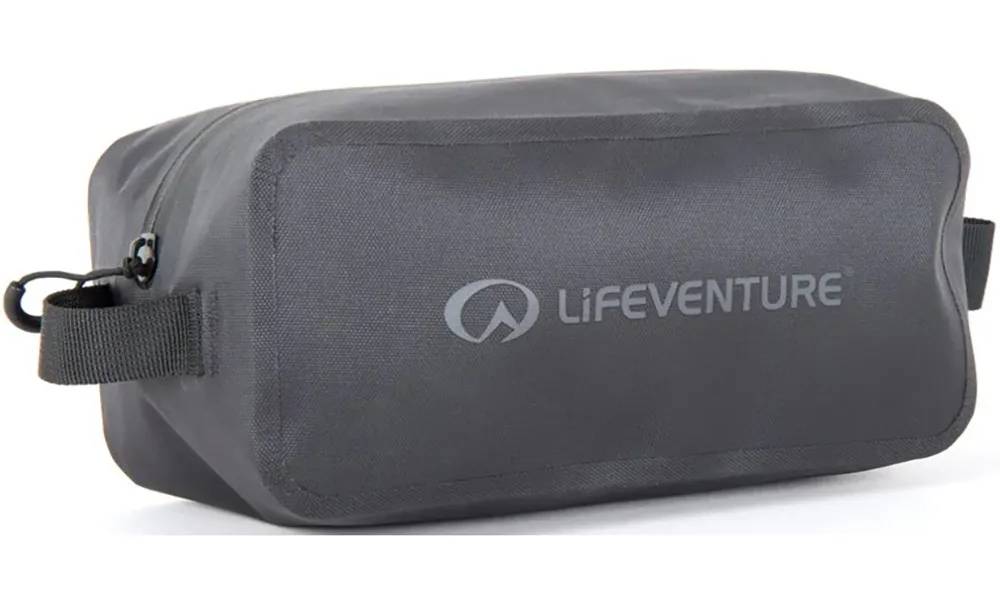 Фотографія Сумка косметичка Lifeventure Wash Case black