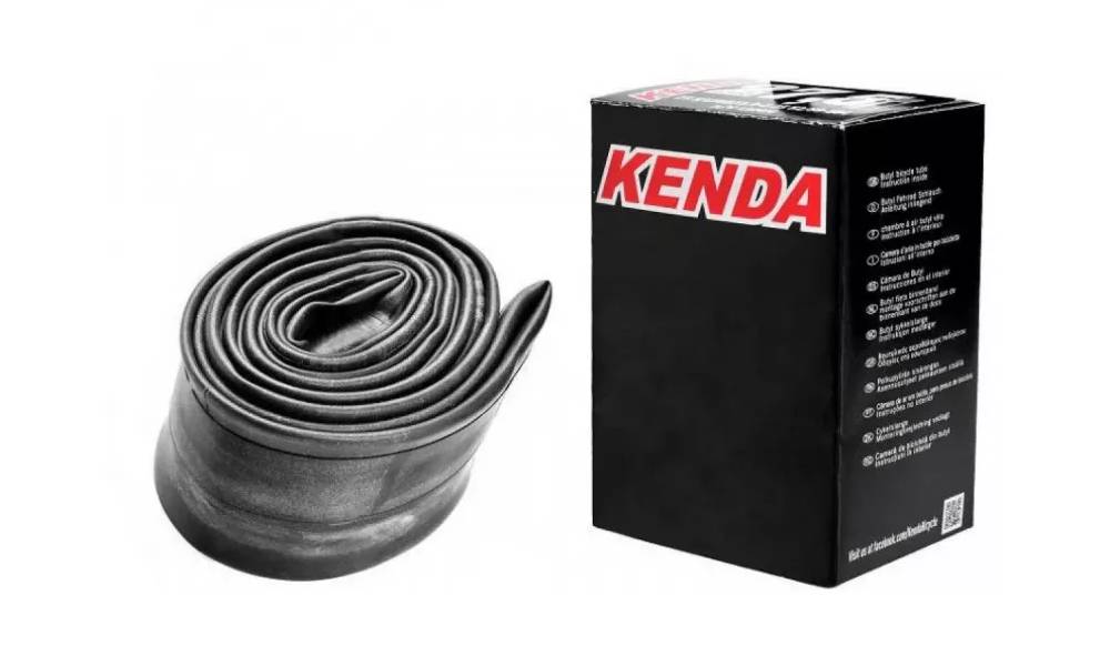 Фотография Камера Kenda 26" x 1.9"-2.125" (47/57 x 559/584) A/V 40mm 