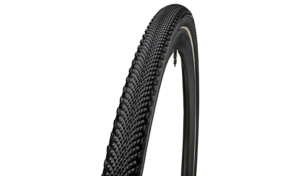 Фотография Покрышка Specialized TRIGGER SPORT TIRE 700X42C (0002-4121)