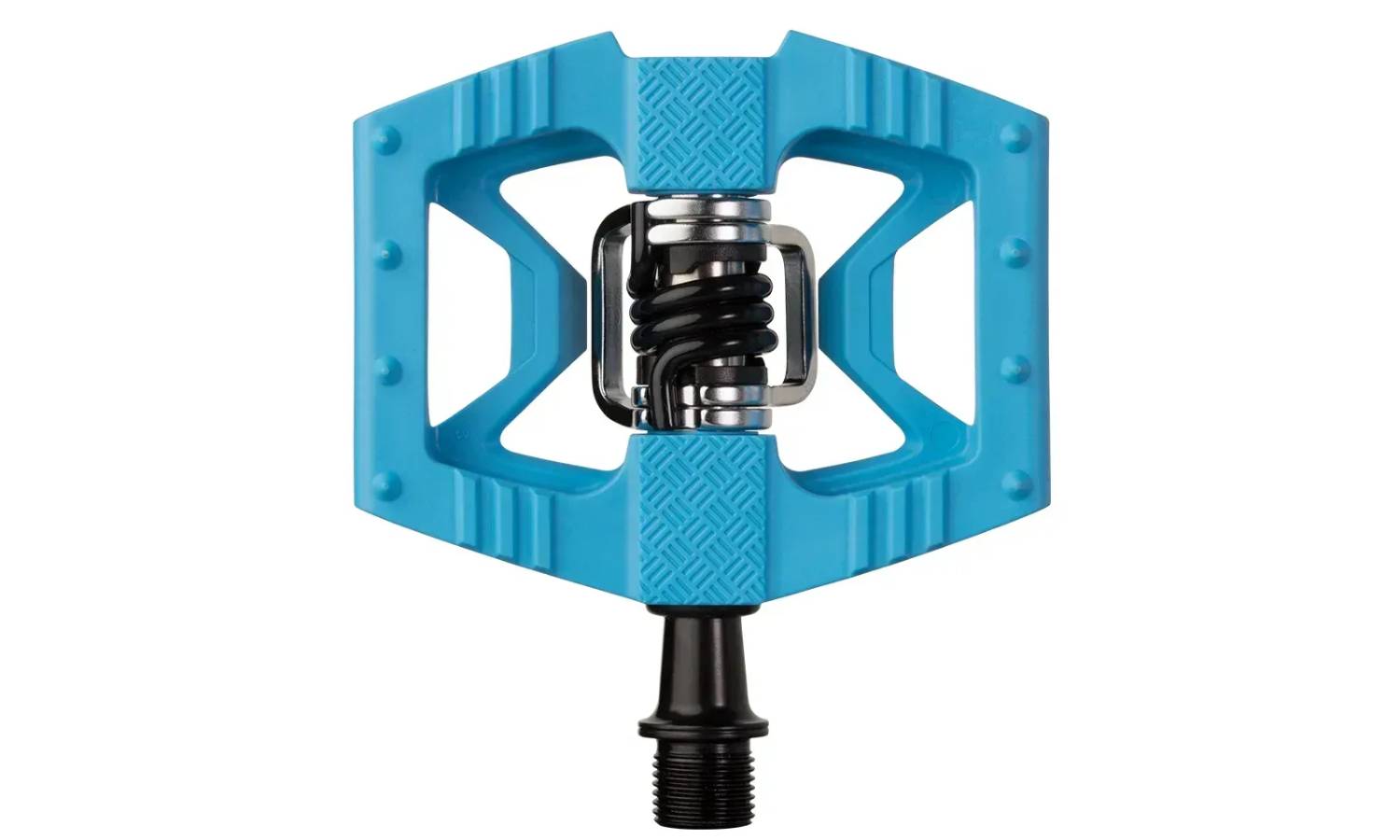 Педали Crankbrothers DOUBLE SHOT 1, Blue / Black