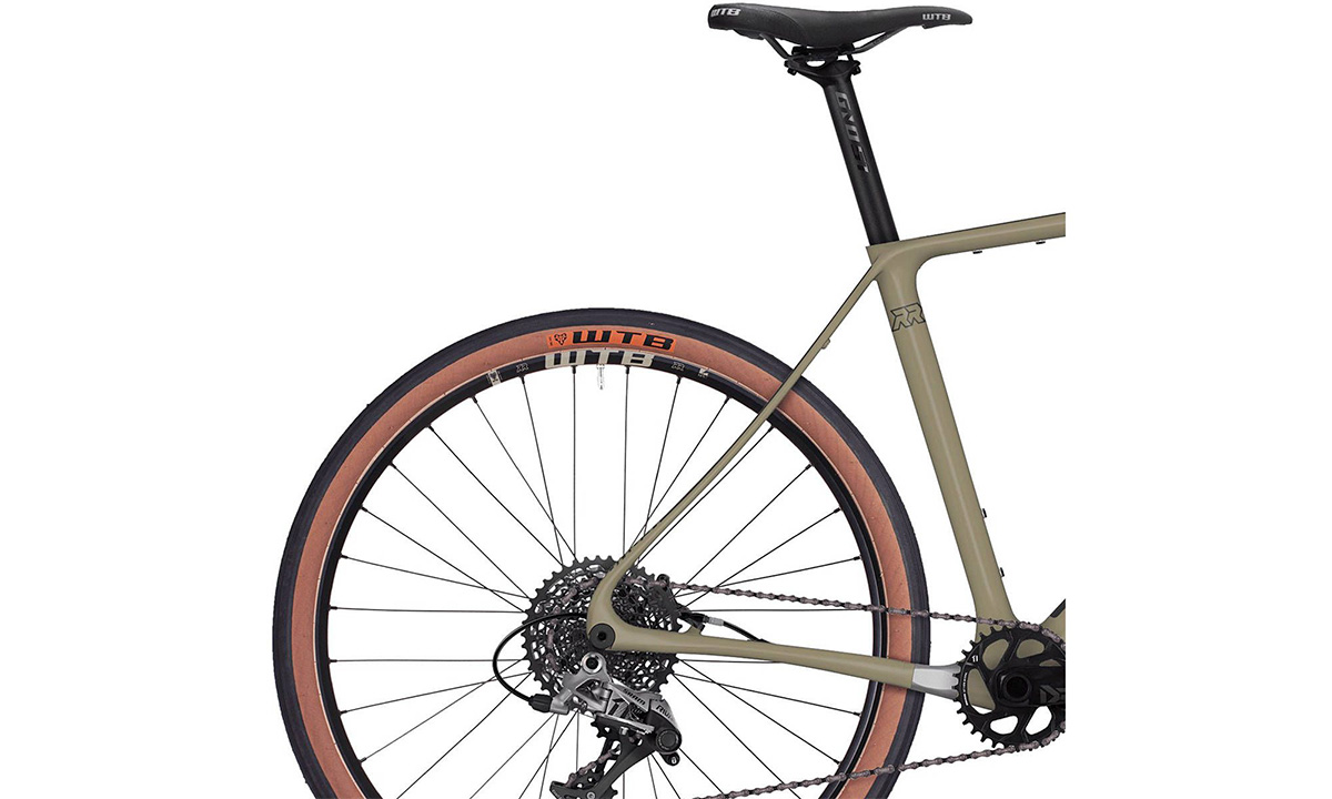 Велосипед Ghost Endless Road Rage 8.7 LC Unisex 27.5" (2020) 2020 Сірий 4