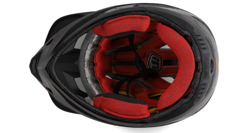 Вело шлем TLD Stage размер M/L (57-59 см) Signature BLACK 5