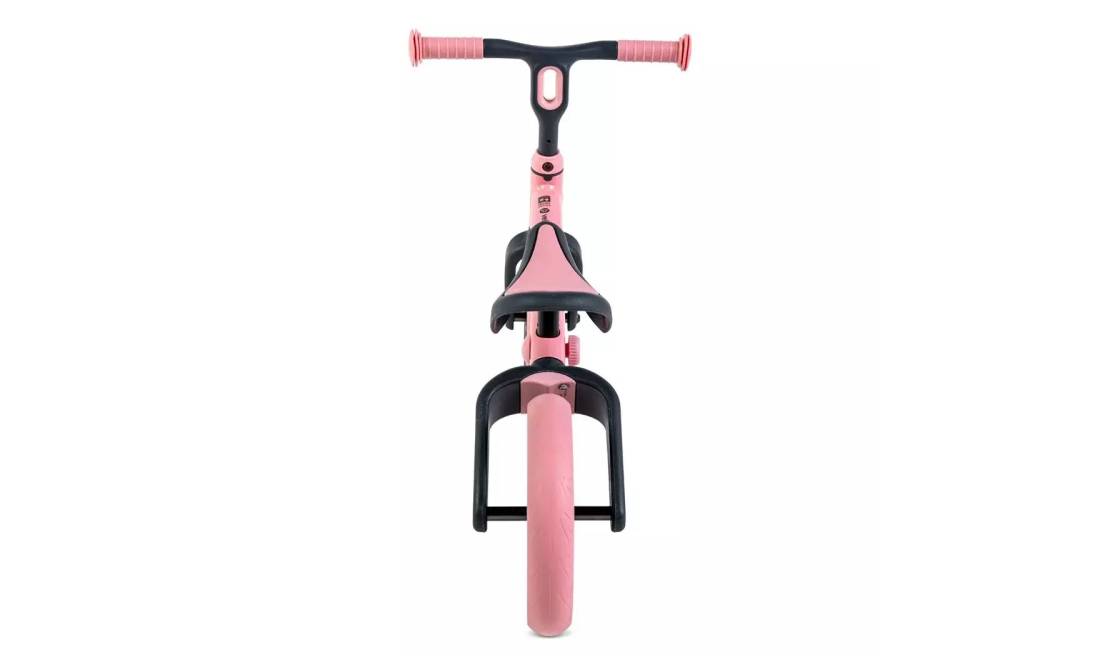 Беговел YVolution Yvelo Junior розовый 4 Беговел YVolution Yvelo Junior розовый 4