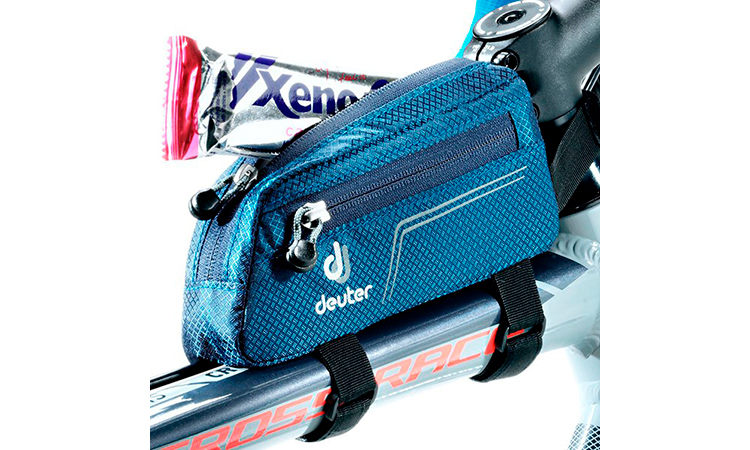 Фотографія Сумка для велосипеда Deuter Energy Bag, синя 