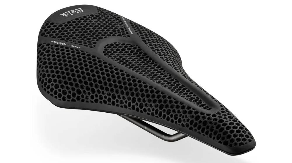 Сідло Fizik Vento Argo R3 - 140mm Adaptive, Road Racing, black Сідло Fizik Vento Argo R3 - 140mm Adaptive, Road Racing, black