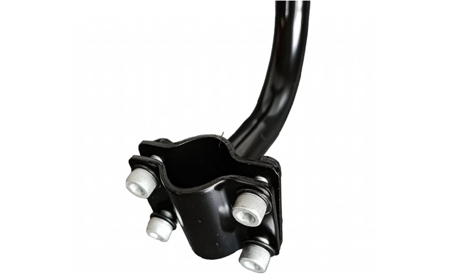 Вспомогательный руль для езды на багажнике велосипеда 3