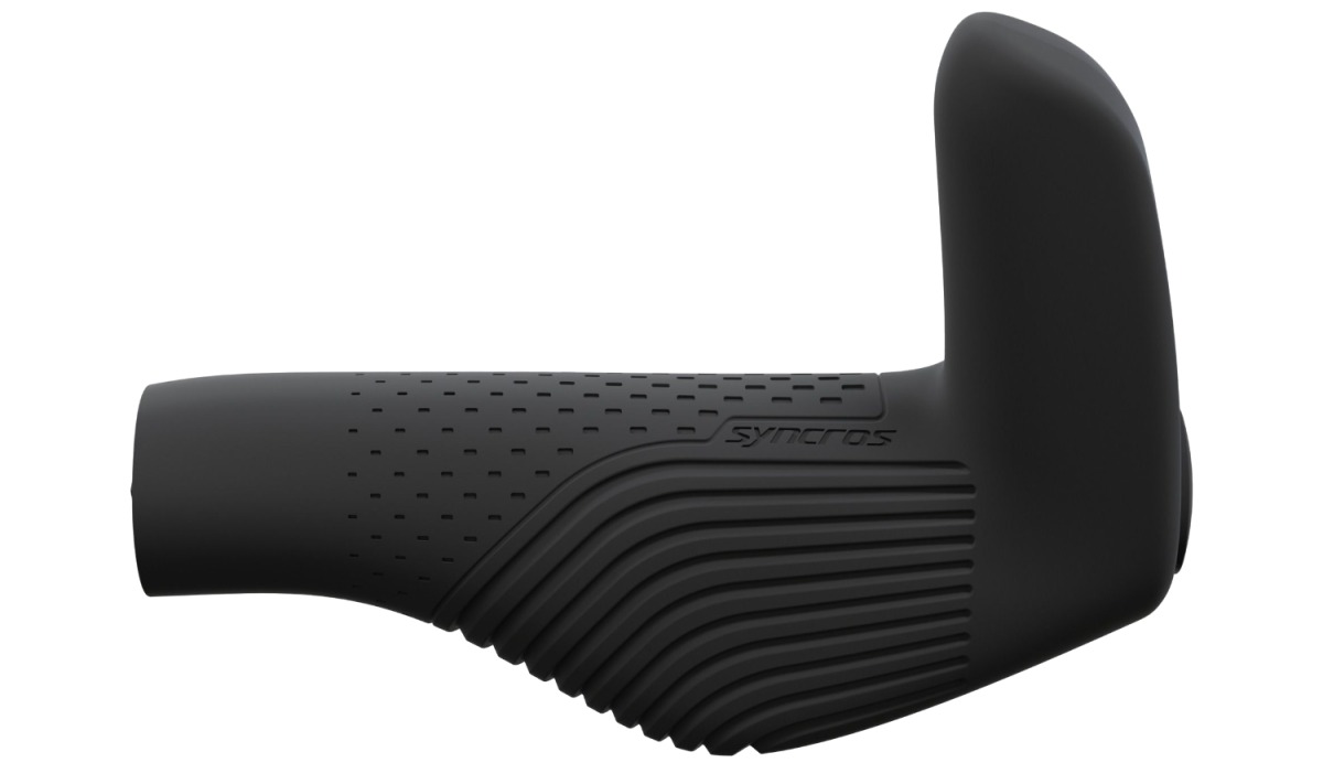 грипсы Syncros COMFORT ERGO LOCK ON black 2 грипсы Syncros COMFORT ERGO LOCK ON black 2