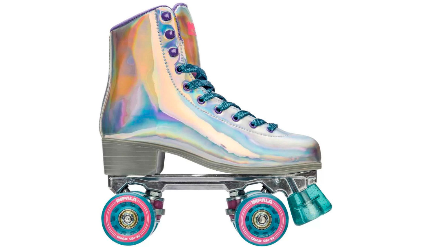 Ролики квади Impala HOLOGRAPHIC, розмір 40 6