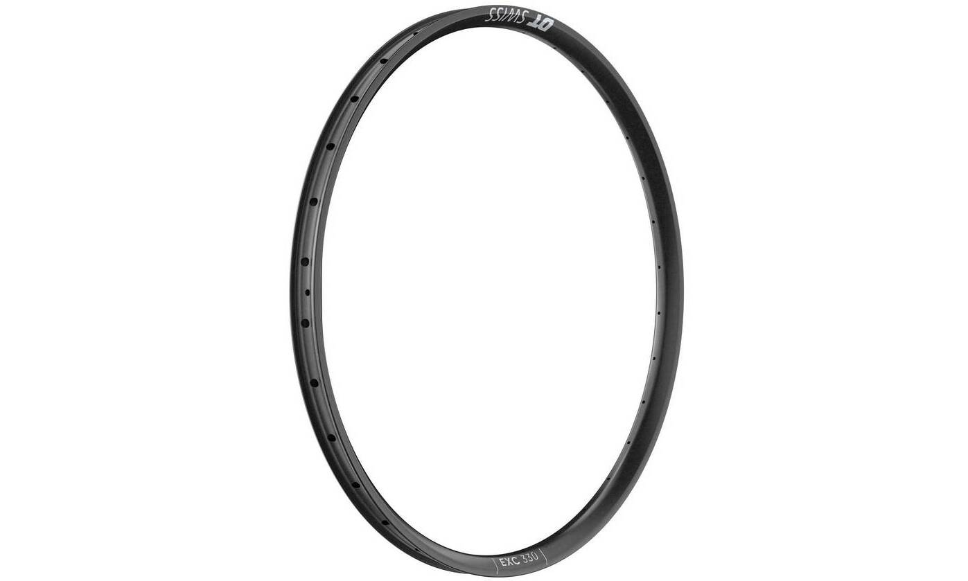 Обод DT Swiss EXC 330, размер 27X30, для дисковых томозов, 28 отверстий 