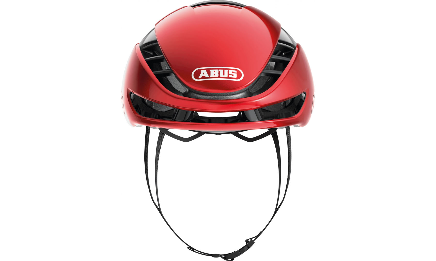 Велошолом спортивний ABUS GAMECHANGER 2.0 performance red, розмір L (57-61 см), червоний 8