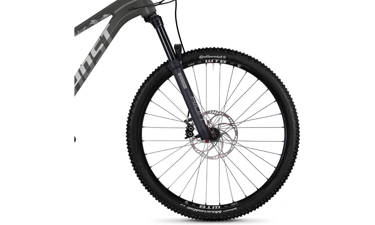 Велосипед Ghost Slamr 2.7 27.5" (2020) 2020 black 4