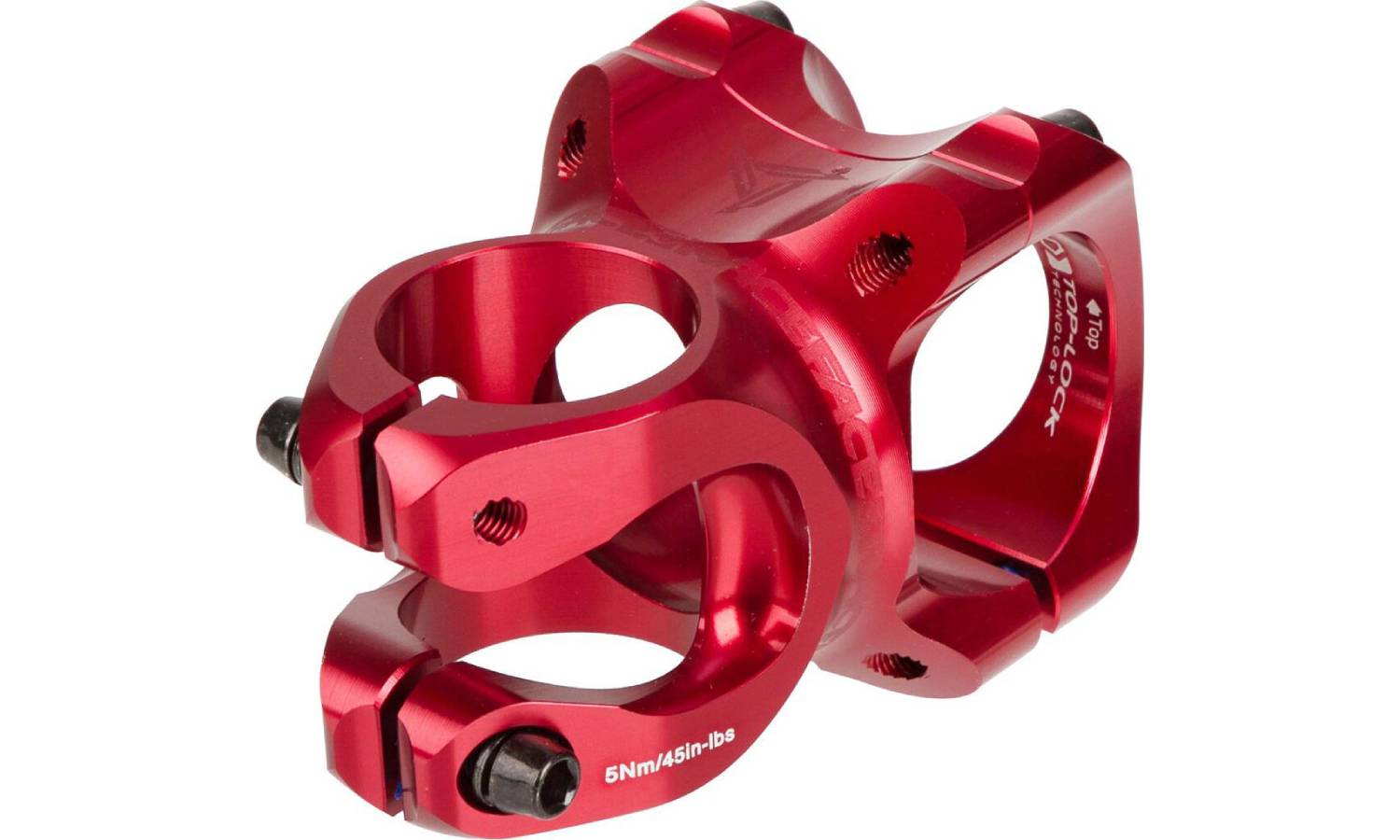 Фотография Вынос руля RACEFACE TURBINE-R 35, 50X0, RED 2