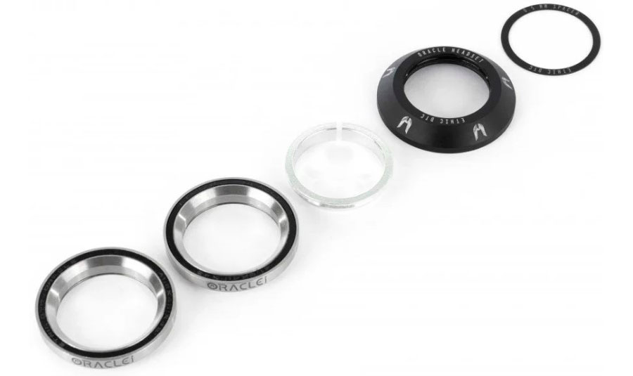 Рулевая система Ethic DTC Oracle Integrated - Black 3 Рулевая система Ethic DTC Oracle Integrated - Black 3