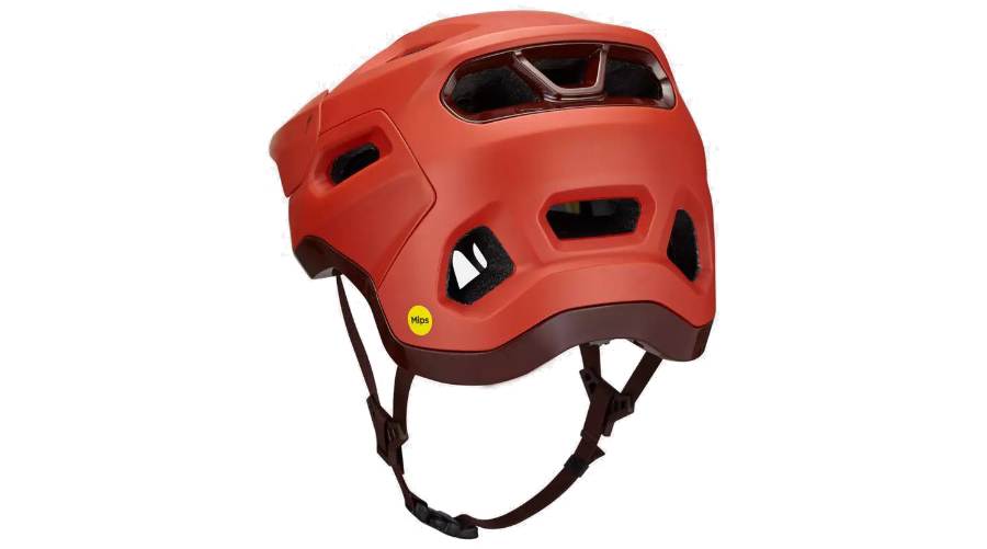 Шолом Specialized TACTIC 4 CE розмір S (51-56 см), червоний 4 Шолом Specialized TACTIC 4 CE розмір S (51-56 см), червоний 4