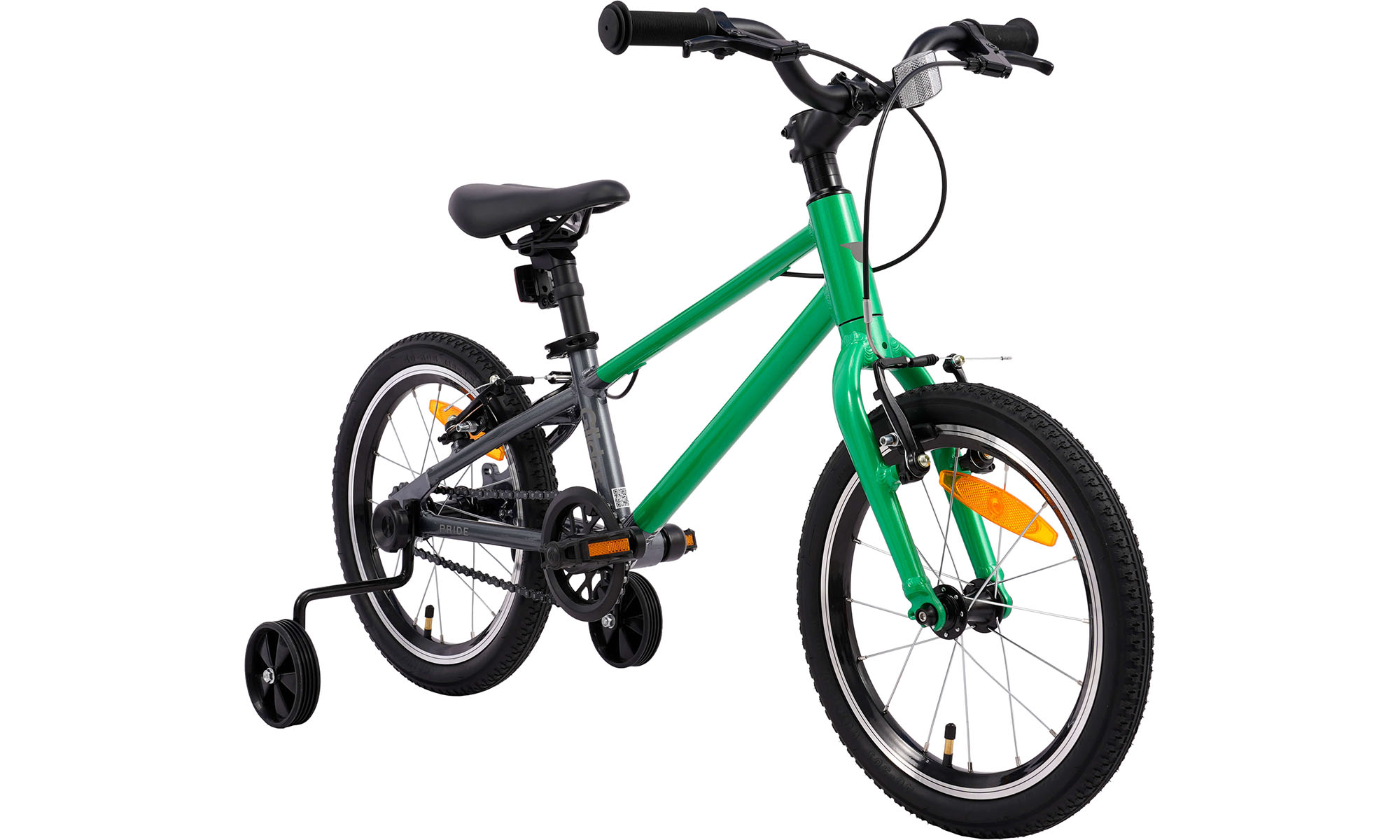 Велосипед  Pride GLIDER 16, 16", размер One Size, год 2026, красный 3