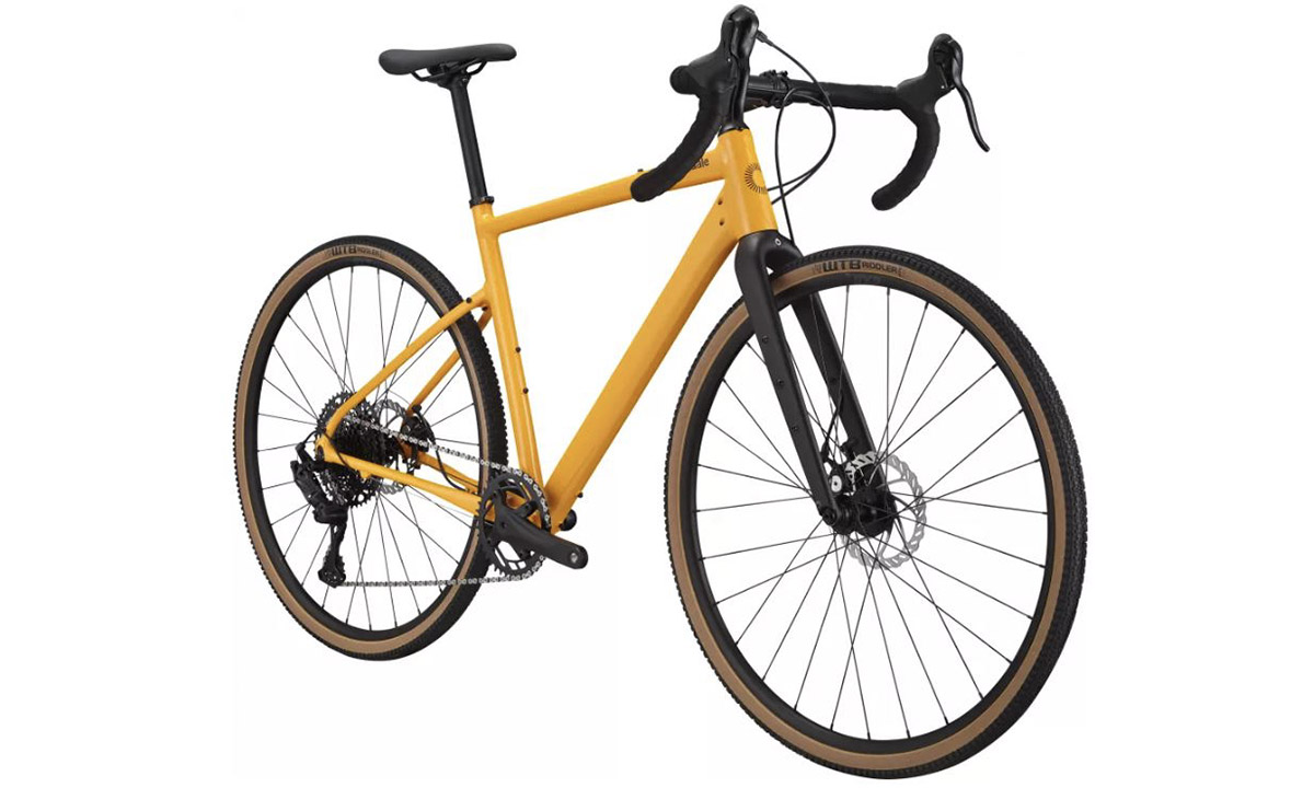 Велосипед Cannondale TOPSTONE 4, 28", рама L, 2023 MGO 2