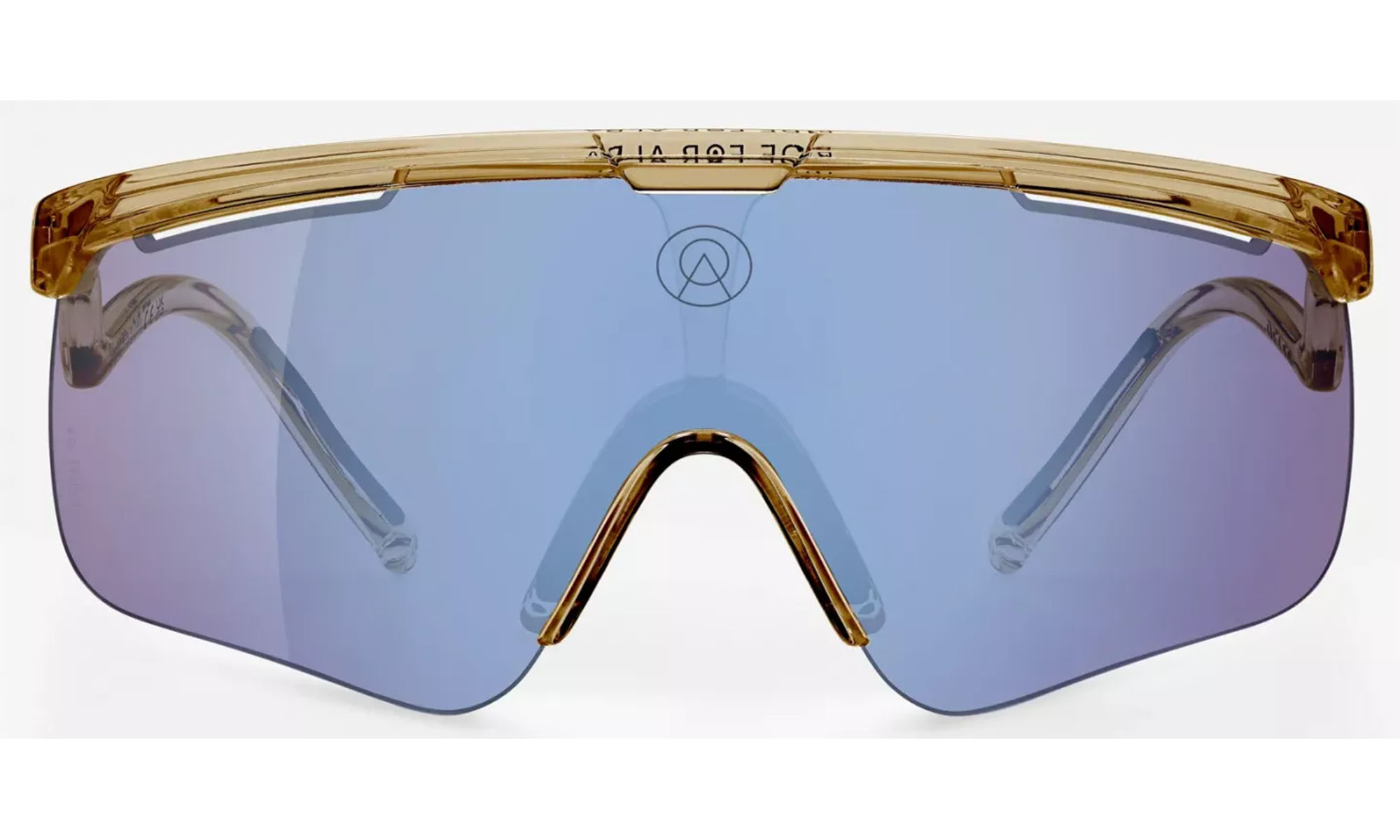 Окуляри Alba Optics DELTA Smoke Glossy VZUM F-Lens Flamingo фотохромні 2