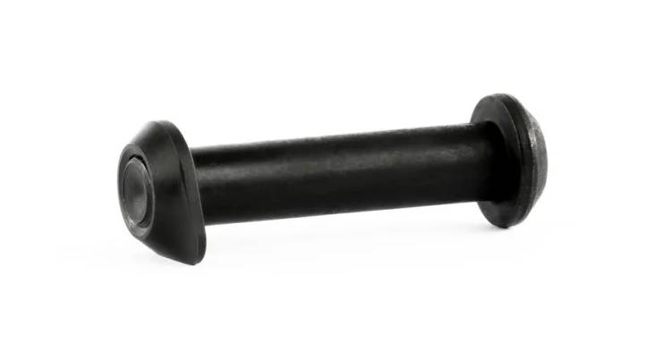 Ethic DTC  запасная ось для вилки 8мм с системой Torx 2