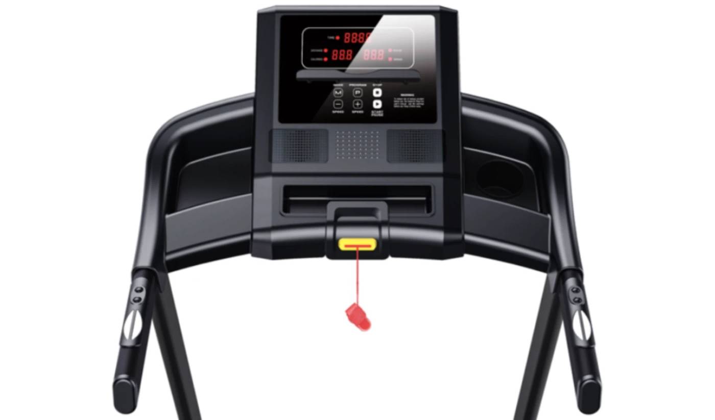 Беговая дорожка York Fitness T600 8