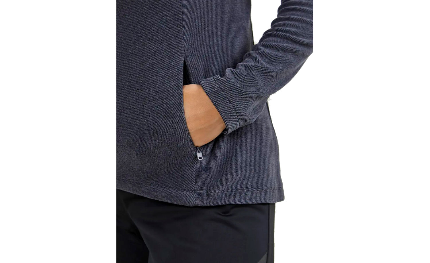 Кофта Craft CORE EDGE THERMAL MIDLAYER женская, размер XS, сезон AW 22, серый 3