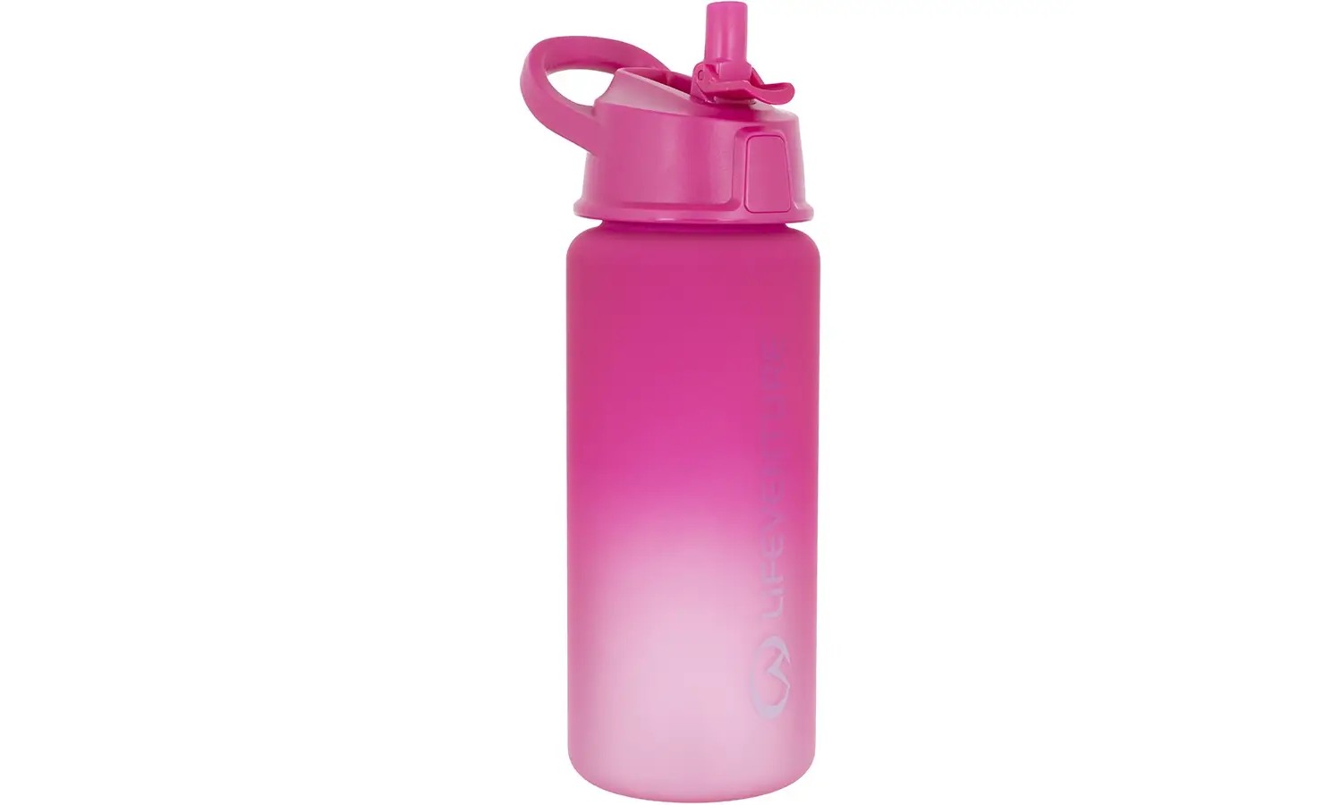 Фотография Фляга Lifeventure Flip-Top Bottle 0.75 L pink 4