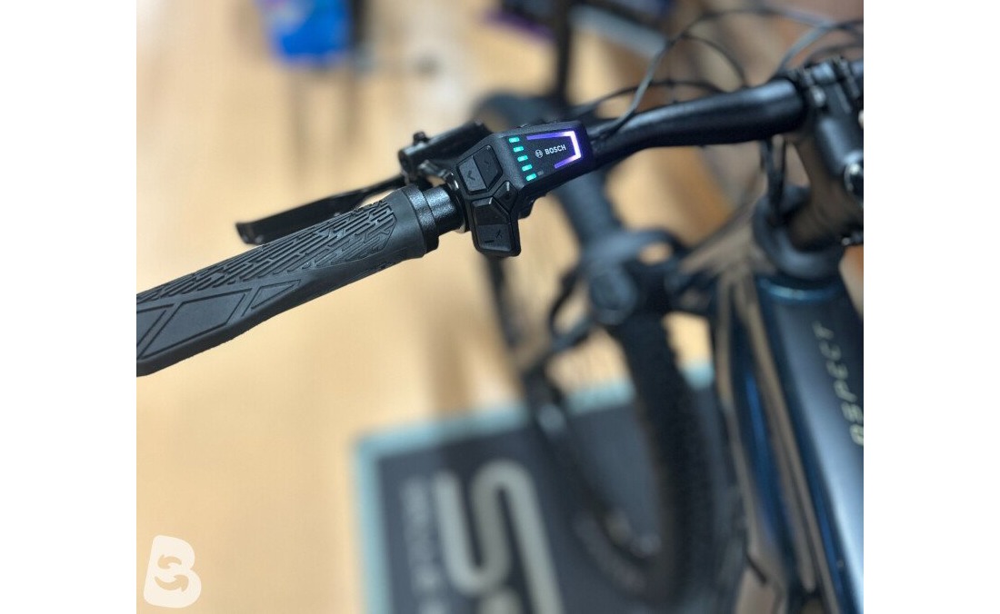 Электровелосипед SCOTT ASPECT eRIDE 930 29" размер L синий 2024 8