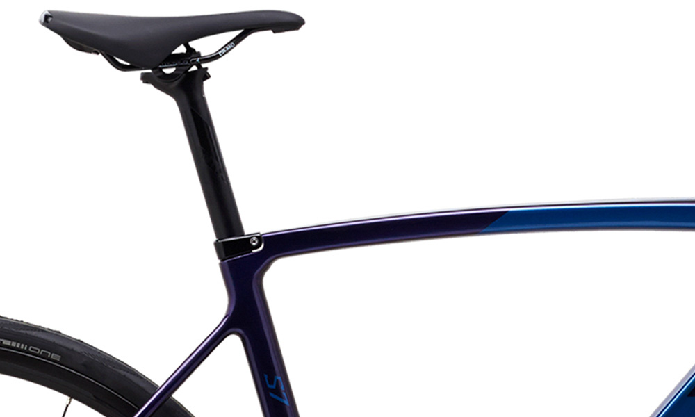 Велосипед POLYGON STRATTOS S7D 28" (2021) 2021 Серый 8