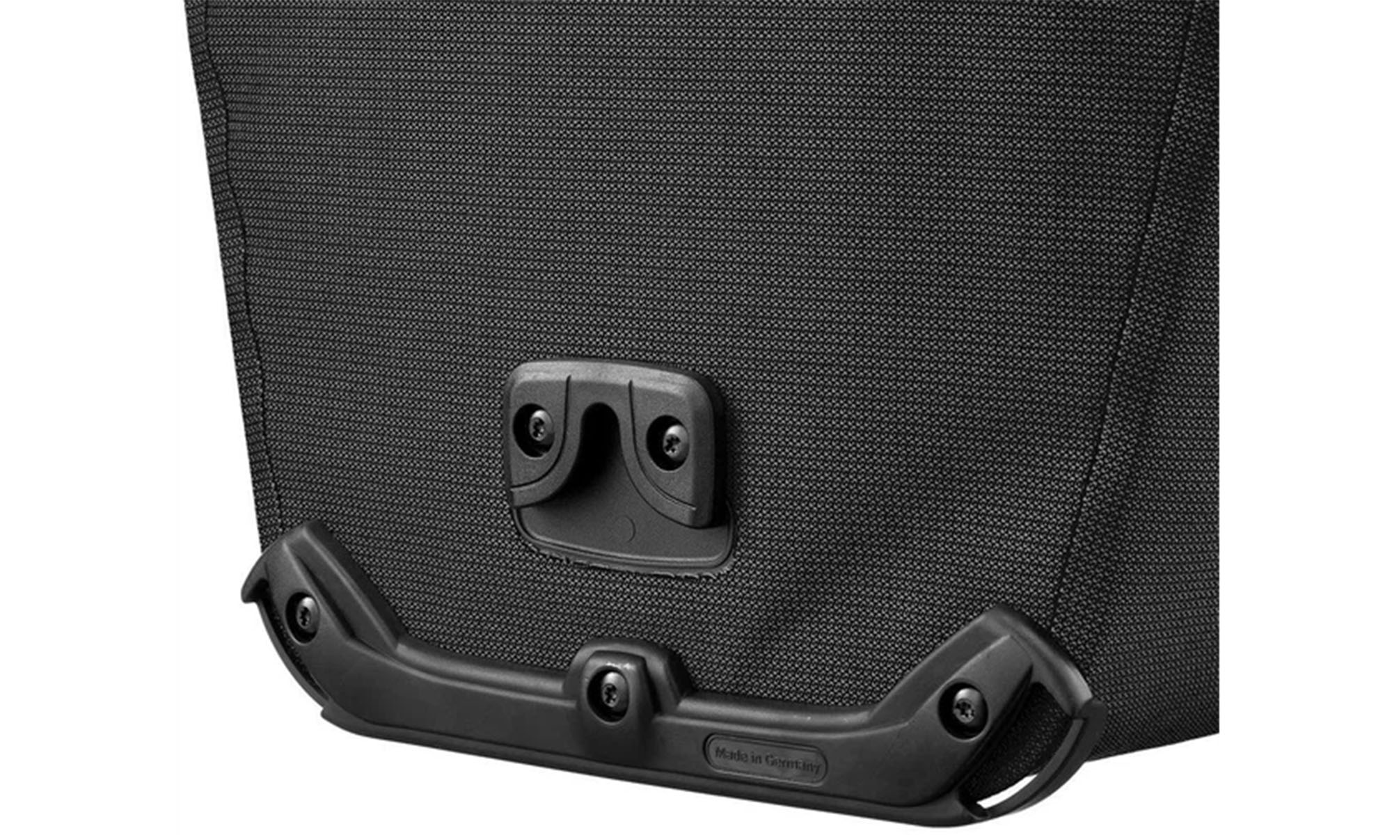 Гермосумка велосипедная ORTLIEB Back-Roller Urban QL3.1, серая, 20 л 4 Гермосумка велосипедная ORTLIEB Back-Roller Urban QL3.1, серая, 20 л 4