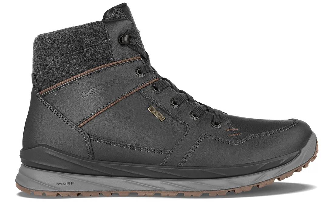 Фотография Ботинки LOWA Atrato GTX anthracite-bronze размер 46.5