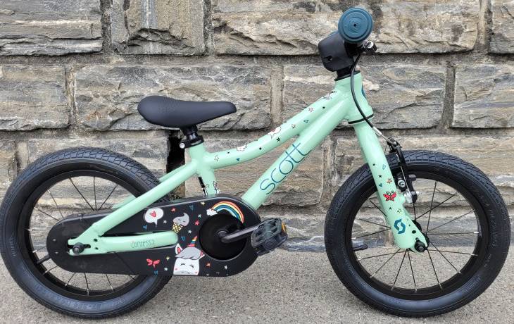 Велосипед SCOTT Contessa 14" (CN) 4