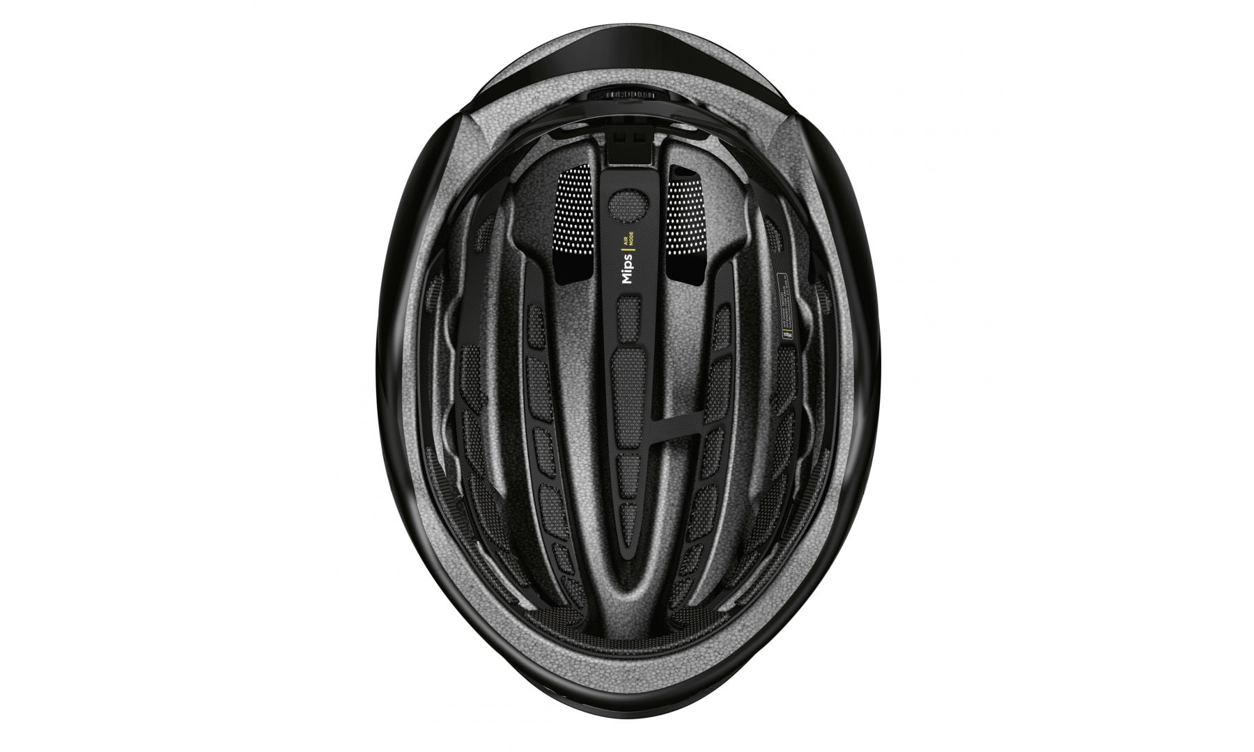 Велошлем спортивный ABUS GAMECHANGER 2.0 MIPS velvet black, размер M (54-58 см), черный 4