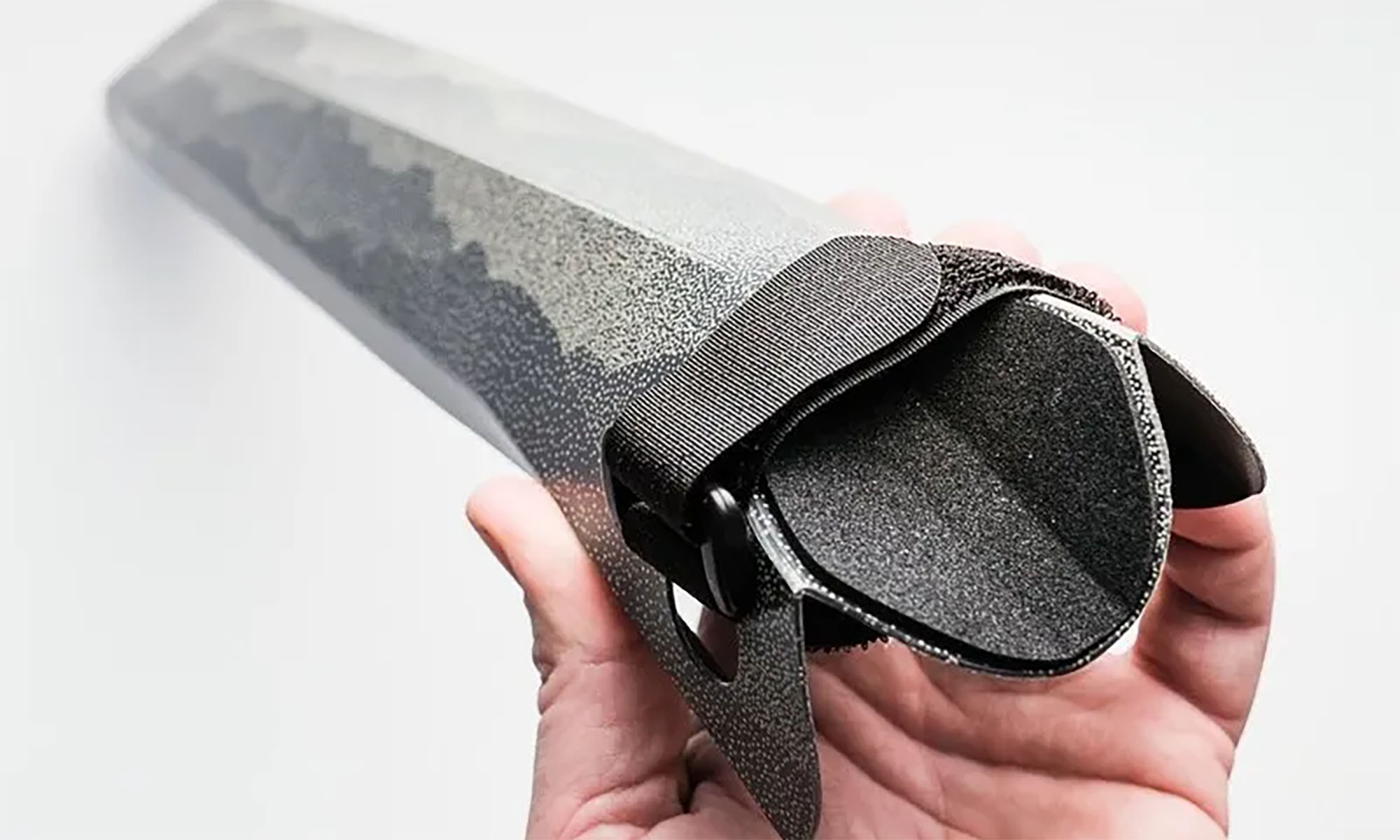 Крило заднє ASS SAVERS, Fendor Bendor Big, сіре 4