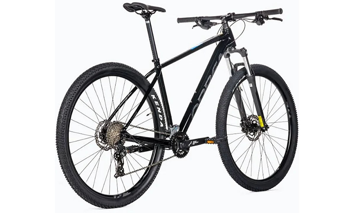Фотографія Велосипед Orbea Onna 10, 29", рама XL, 2022, Black Silver 4