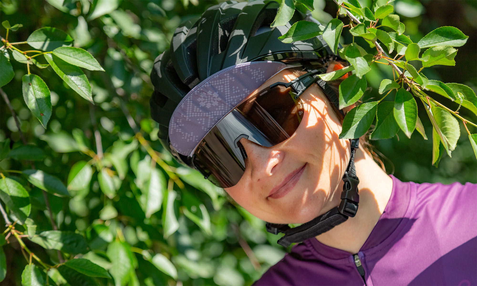 Велокепка ONRIDE Ornament серая, розмір универсальный 2 Велокепка ONRIDE Ornament серая, розмір универсальный 2