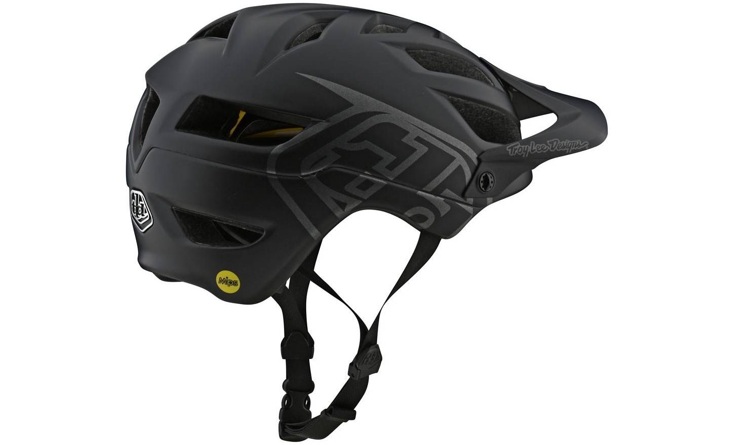 Вело шолом TLD A1 MIPS Classic розмір S BLACK 2 Вело шолом TLD A1 MIPS Classic розмір S BLACK 2