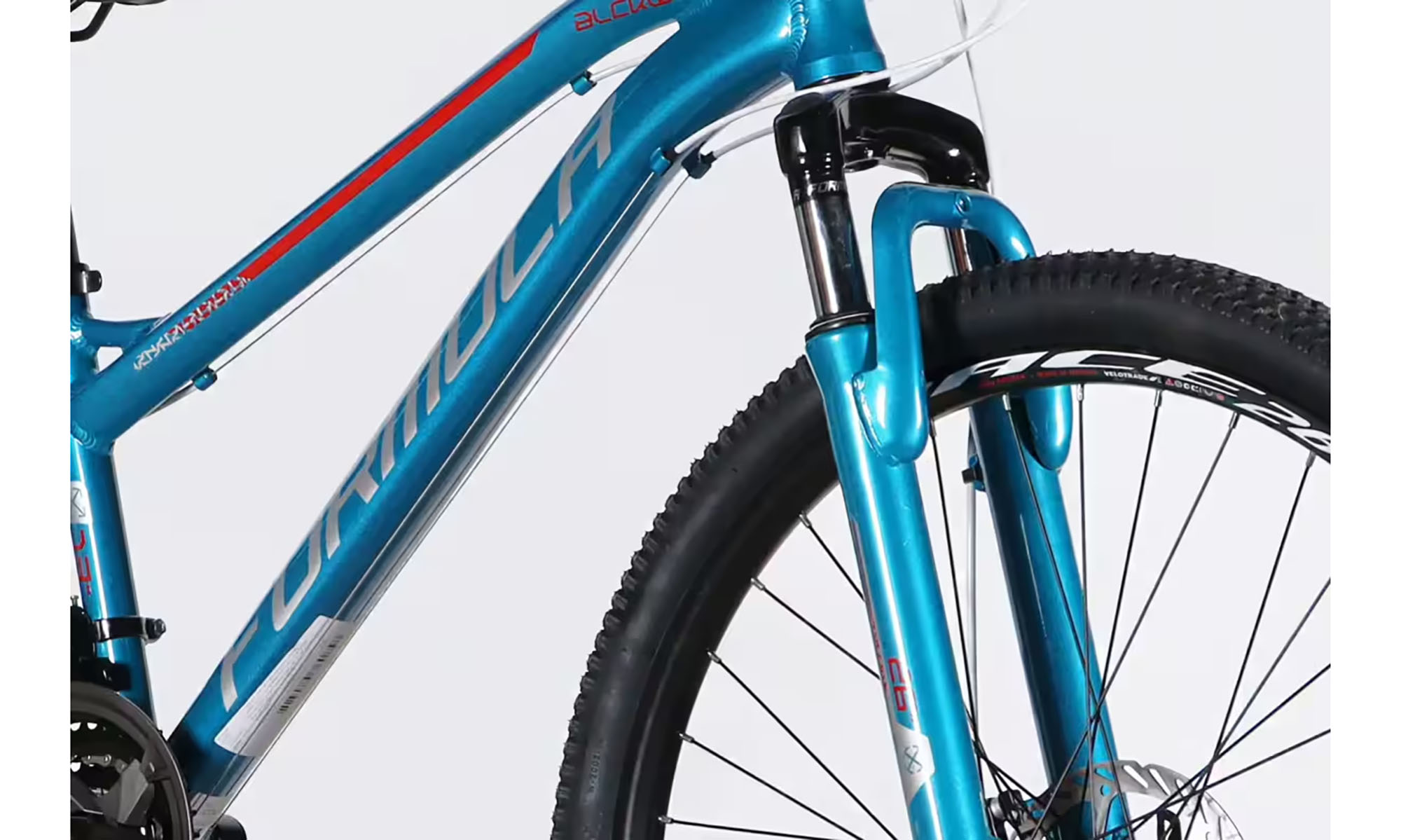 Велосипед Formula BLACKWOOD DD FR 26", розмір XS, рама-13", рік 2026, синій 3 Велосипед Formula BLACKWOOD DD FR 26", розмір XS, рама-13", рік 2026, синій 3