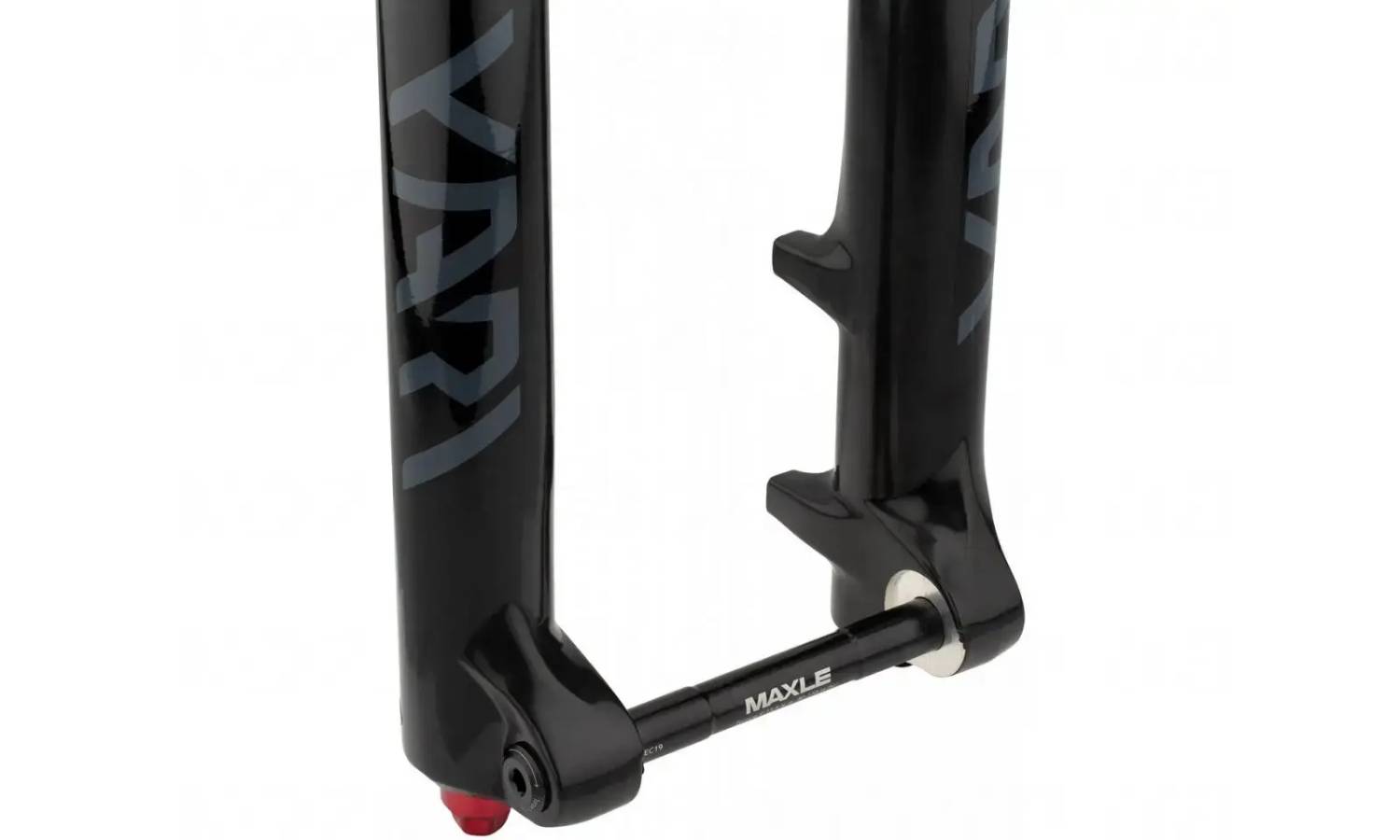 Вилка RockShox Yari RC - Crown 27.5" Boost™ 15x110 170mm Black Alum Str Tpr 46offset DebonAir (includes Fender,2 Btm Tokens, Star nut & Maxle Stealth) 6