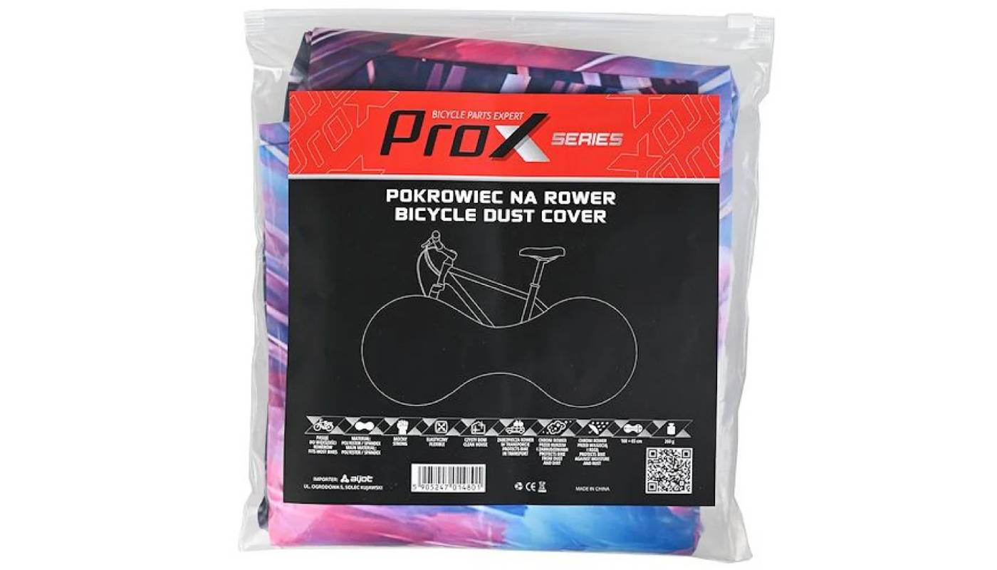 Чехол для велосипеда ProX эластичный 2 Чехол для велосипеда ProX эластичный 2