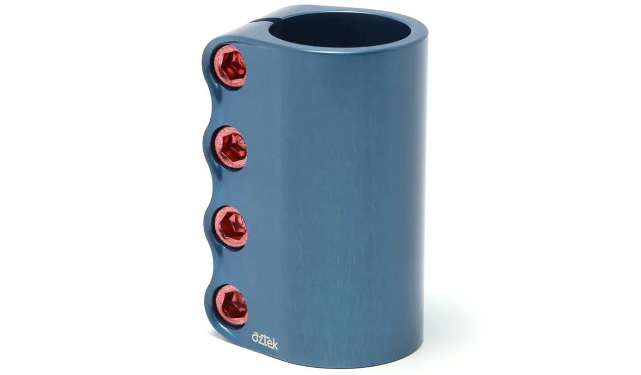 Затискач Aztek EMBER SCS - Neptune Blue 3